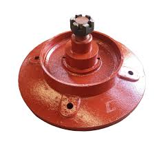 Plough Hub - Tractor Part